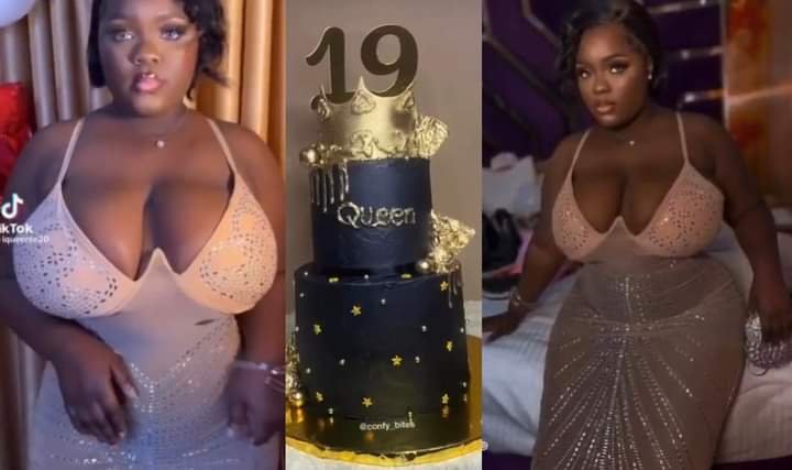 SOCIAL MEDIA CAN’T KEEP CALM AS BEAUTIFUL LADY SAYS SHE JUST TURNED 19