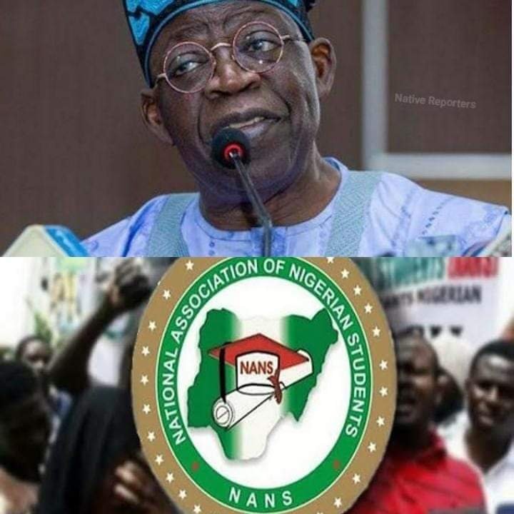 TINUBU'S ALLEGED N300M BRIBE SCATTERED NIGERIAN STUDENTS ASSOCIATION ELECTION