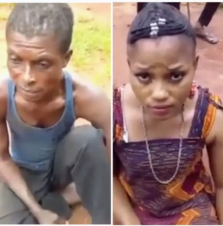 “WHY I HAD SEXUAL RELATIONSHIP WITH MY DAUGHTER AND FATHERED TWO CHILDREN WITH HER” – MAN BANISHED FROM ANAMBRA COMMUNITY SPEAKS