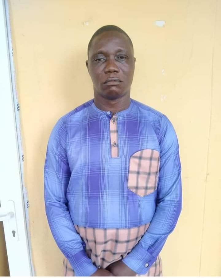 PASTOR IMPREGNATES 12-YEAR-OLD CHURCH GIRL IN OGUN, BLAMES DEVIL