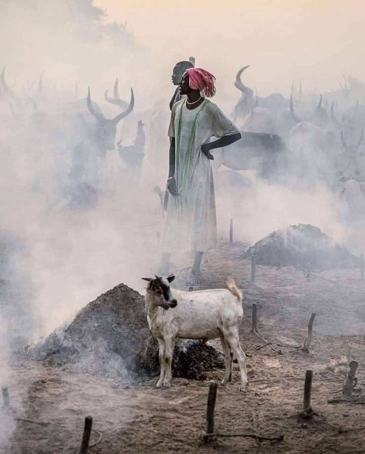 FULANI HERDERS 