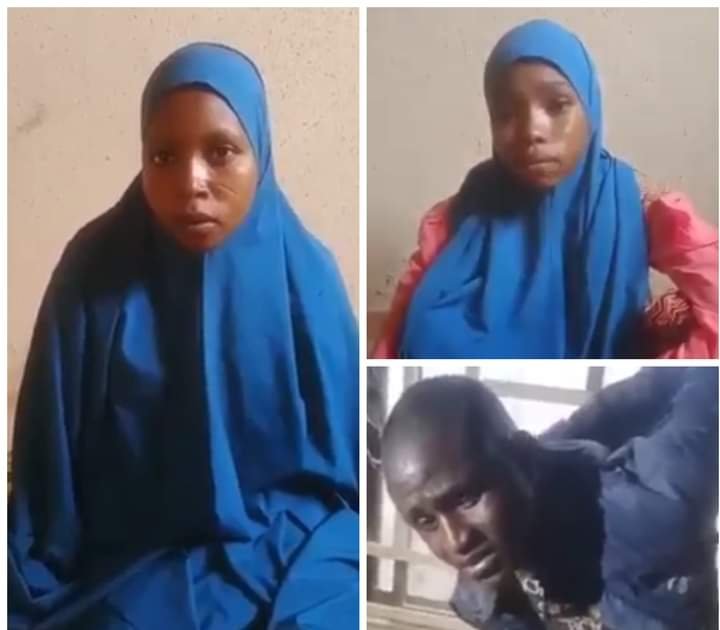 BANDITS' GIRLFRIENDS AND INFORMANTS ARRESTED IN KADUNA