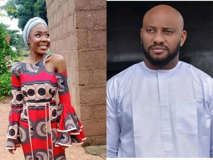 "THIRD WIFE LOADING" – REACTIONS AS YUL EDOCHIE SENDS N100K TO A BEAUTIFUL LADY