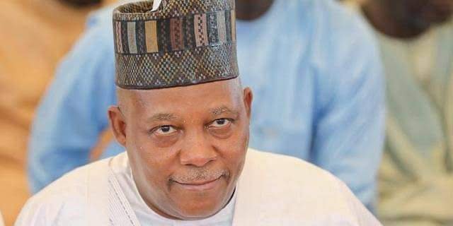 TIME TO PAY TINUBU BACK FOR HIS EFFORT ON YOUR PRESIDENCY IN 2015 – SHETTIMA TO BUHARI