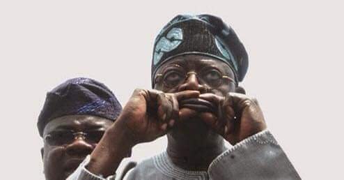 I’M AN INTELLECTUAL, I DON’T TALK TOO MUCH - BOLA TINUBU