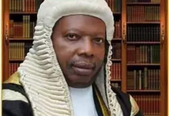 JUSTICE DANIEL OSIAGOR GRANT BAIL TO OGUN STATE ASSEMBLY SPEAKER 