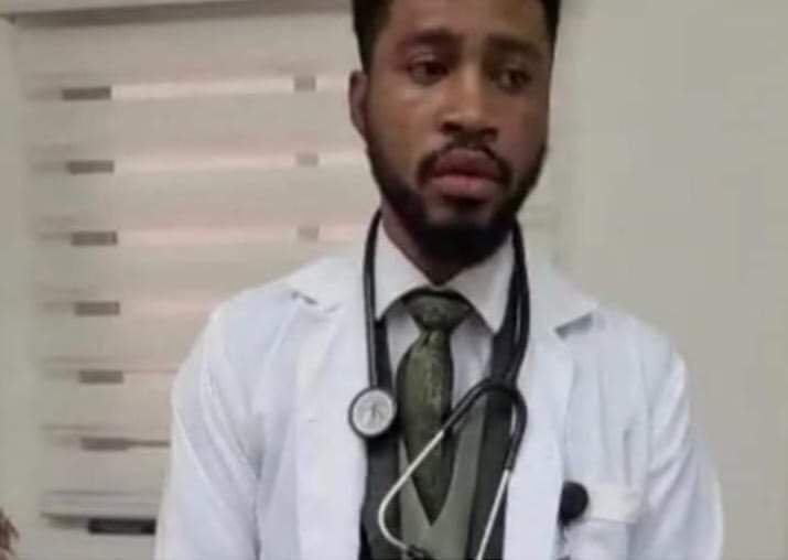 FAKE MEDICAL DOCTOR BUSTED IN ABUJA