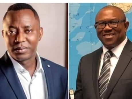 HOW I HELPED PETER OBI EMERGE LABOUR PARTY CANDIDATE – SOWORE REVEALED