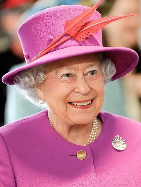 AGELESS QUEEN ELIZABETH HAS GONE TO BE WITH THE LORD 