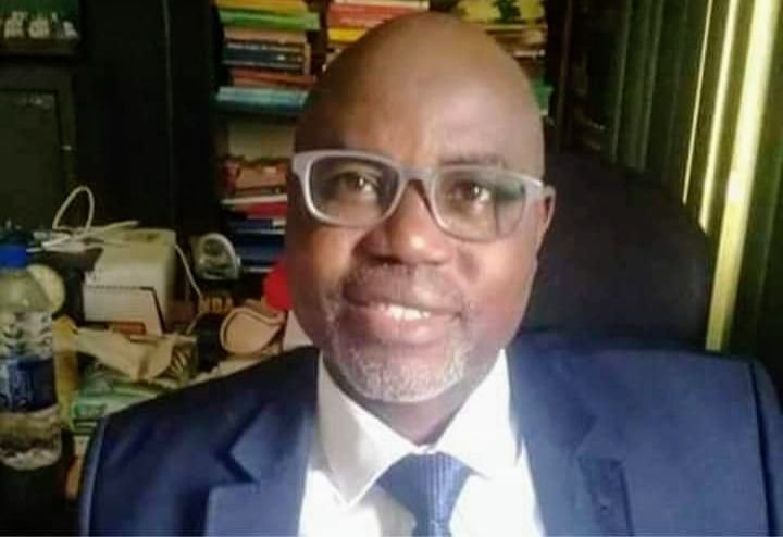 61-YEAR-OLD LAW PROFESSOR EMERGES UNILORIN NEW VC