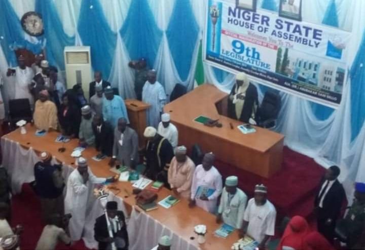 NIGER ASSEMBLY RECOMMENDS SUSPENSION OF 15 LG CHAIRMEN OVER PROJECT LOAN