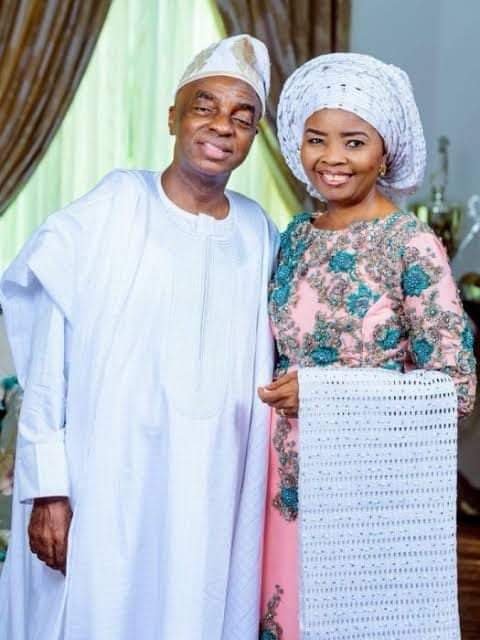 BISHOP OYEDEPO’S WIFE GIVES PREP TALK TO UNMARRIED LADIES