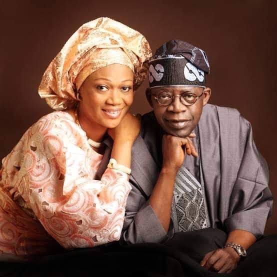 2023: I WILL GIVE VOICE TO VOICELESS IF I BECOME FIRST LADY - TINUBU'S WIFE