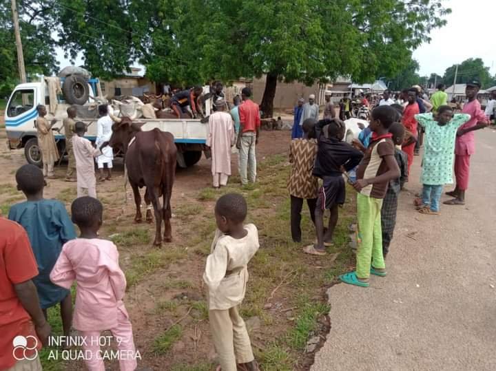 BANDITS SACK 21 COMMUNITIES IN SOKOTO STATE, KILL AND DISPLACE MANY