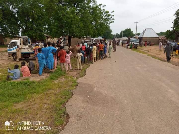 BANDITS SACK 21 COMMUNITIES IN SOKOTO STATE, KILL AND DISPLACE MANY