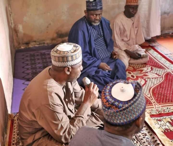 GOVERNOR ZULUM APPROVES N10M, HOUSE AND SCHOLARSHIP FOR FAMILY OF CJTF COMMANDER KILLED BY BOKO HARAM IN BORNO