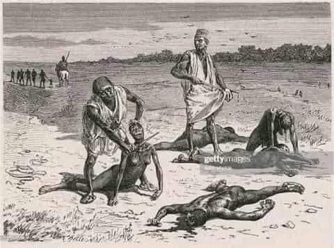 HOW ARABS CAME TO BE IN THE NORTHERN PART OF AFRICA