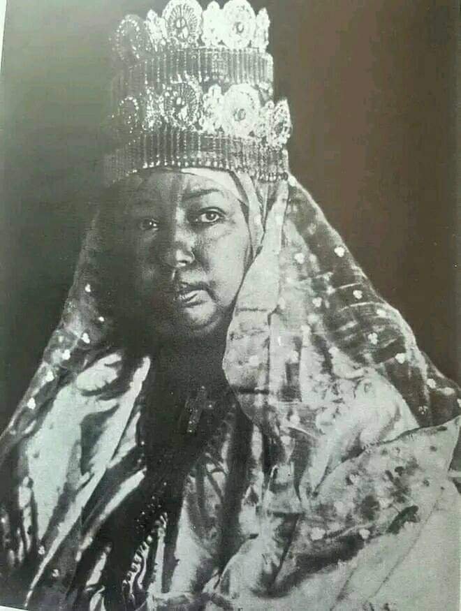 HERE IS THE REAL QUEEN: THE MOST EFFECTIVE FEMALE MILITARY STRATEGIST OF ALL TIME, EMPRESS TAYITU BITUL OF ETHIOPIA 