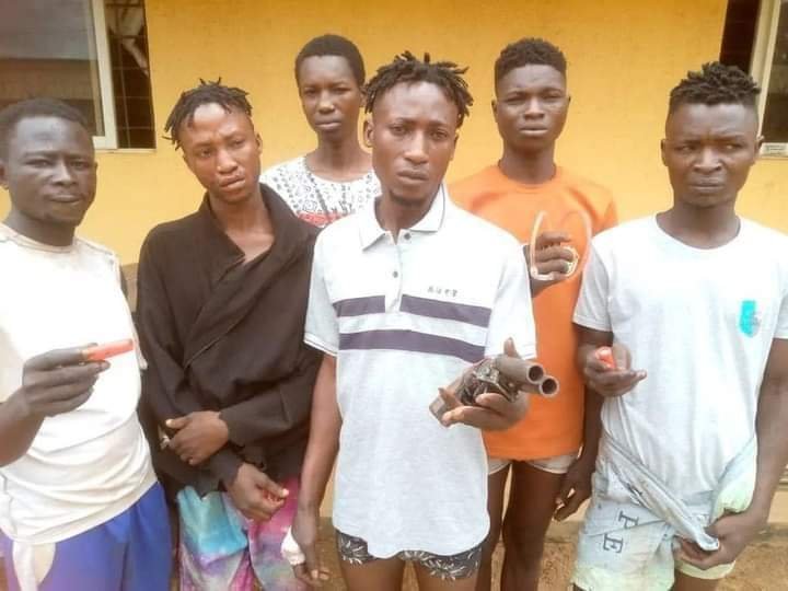 MONARCH'S SON SENDS CULTISTS TO ELIMINATE HIS FATHER IN OGUN 