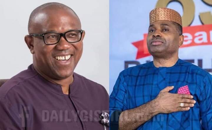 "PETER OBI IS OUR BEST BET FOR A NEW NIGERIA COME 2023" – NOLLYWOOD ICON, KENNETH OKONKWO 