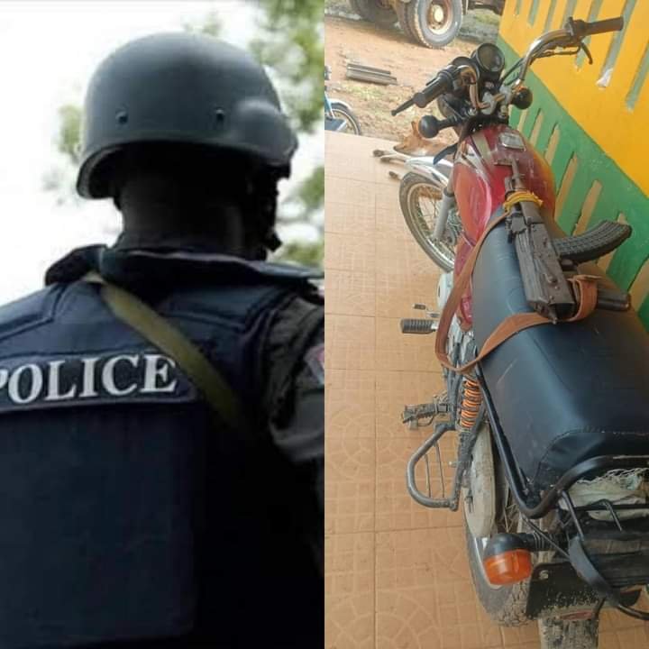 KADUNA POLICE COMMAND RESCUE 3 PEOPLE FROM KIDNAPPERS, RECOVERS ARMS 