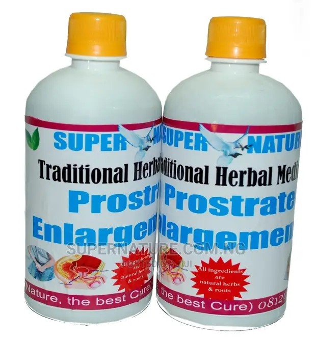 PROSTATE ENLARGEMENT IS 100% CURABLE