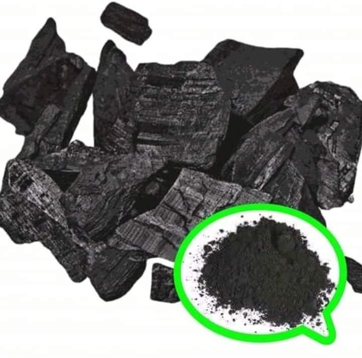HEALTH USE OF CHARCOAL TO US