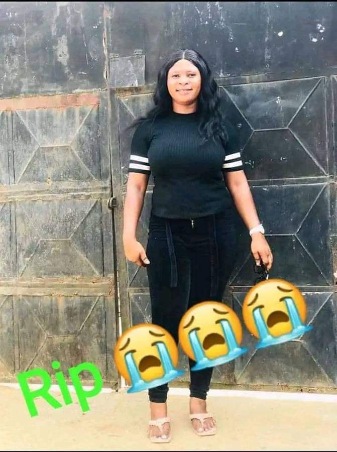 YOUNG PROMISING NIGERIAN LADY COMMITS SUICIDE AFTER BOYFRIEND OF MANY YEARS ALLEGEDLY USED HER MONEY TO MARRY ANOTHER WOMAN