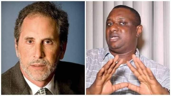 “I AM NOT YOUR FRIEND, MR. MUGU. BUT PLEASE, CONTINUE REPLYING TO MY TWEETS" – GUTERMAN TO KEYAMO AS THEY CLASH ON TWITTER OVER OBI