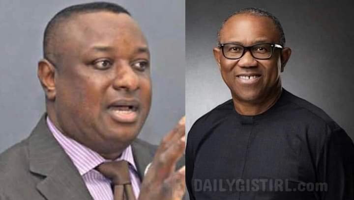 "PLACE PETER OBI AND SUPPORTERS ON WATCHLIST" – KEYAMO TELLS SECURITY AGENCIES