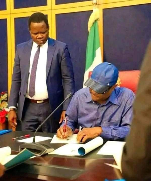 WOMEN WILL NOW INHERIT FATHER'S PROPERTY IN RIVERS STATE AS WIKE SIGNS THE BILL INTO LAW