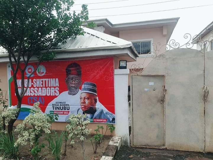 ANAMBRA REP DONATES PROPERTY TO TINUBU/SHETTIMA SUPPORT GROUP