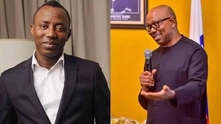 "NOBODY CAN STOP PETER OBI’S RALLY IN LAGOS" – SOWORE DECLARES 