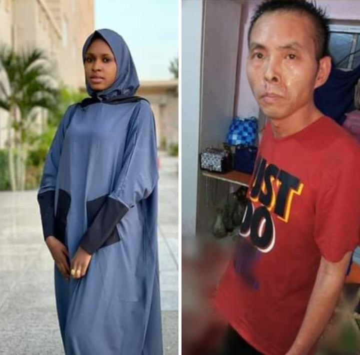 I KILLED HER FOR BETRAYING ME – CHINESE MAN, GENG QUANGRONG WHO KILLED HIS NIGERIAN GIRLFRIEND 