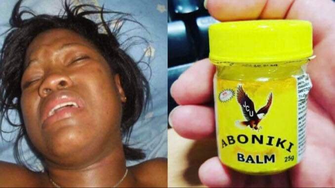 MY HUSBAND USES 'ABONIKI' AS LUBRICANT TO HAVE SEX WITH ME – NIGERIAN WOMAN CRIES OUT 