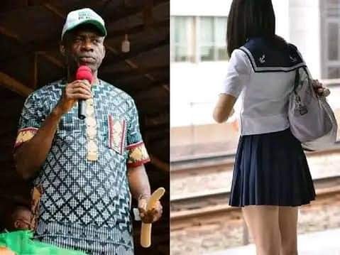 ANAMBRA BANS USE OF MINISKIRTS AS SCHOOL UNIFORM