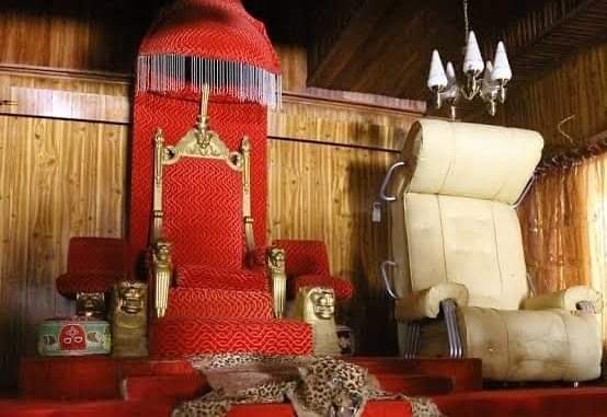 KINGMAKERS SHORTLIST 10 FOR ALAAFIN STOOL