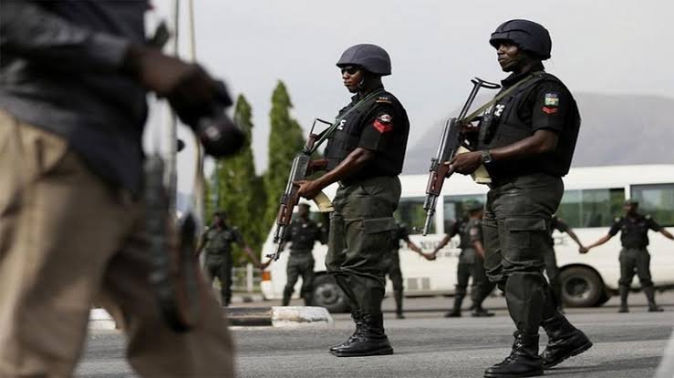 POLICE HANDS OVER SOLD 5-MONTH OLD BABY TO MOTHER IN EBONYI