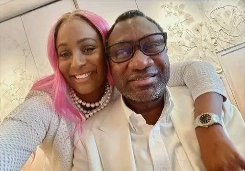 GUYS WANT MY DAD NOT ME – DJ CUPPY