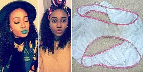 “IF YOU WEAR A PANT THROUGHOUT THE DAY, YOU’VE GOT SERIOUS PROBLEMS” – LADY ADVISES OTHER LADIES TO CHANGE THEIR PANTIES 2-3 TIMES DAILY