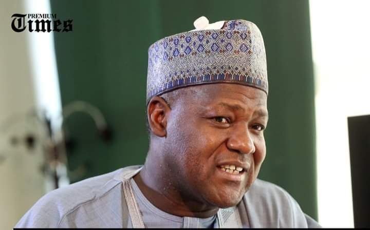 MUSLIM-MUSLIM TICKET: DON'T WASTE YOUR VOTES FOR APC — YAKUBU DOGARA