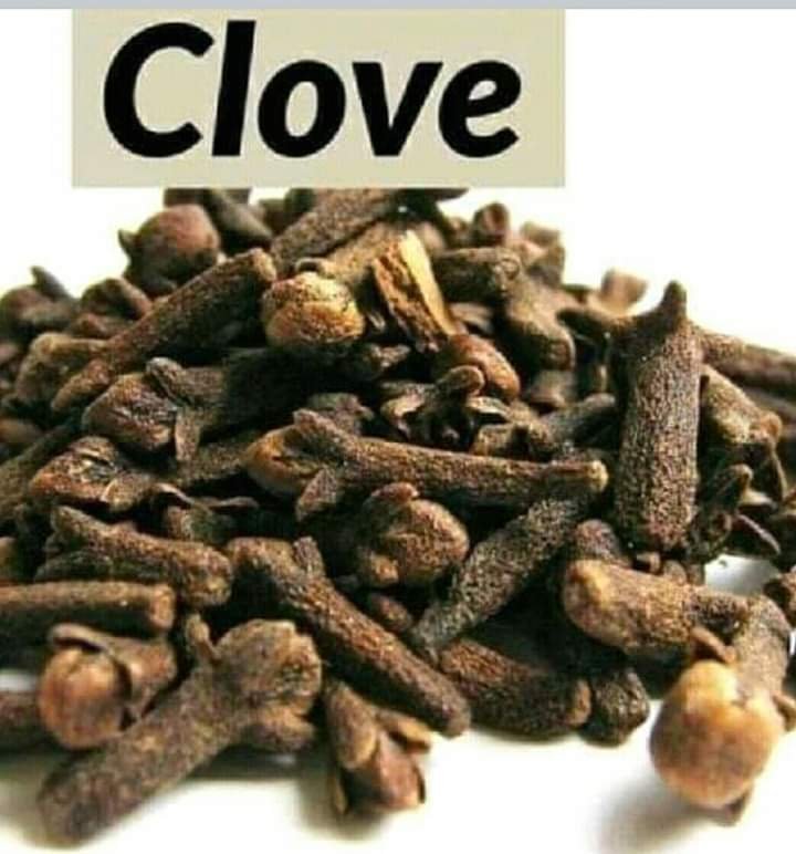 USE CLOVES TO TREAT VAGINAL ISSUES