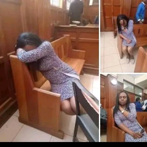 KENYAN WOMAN ARRESTED FOR DRUNK DRIVING, DETAINED AFTER FALLING ASLEEP AND SNORING LOUDLY DURING COURT SESSION