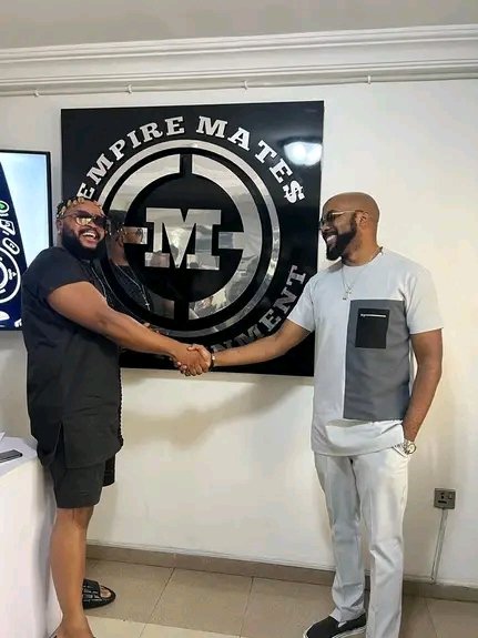 WHITEMONEY JOINS BANKY W RECORD LABEL