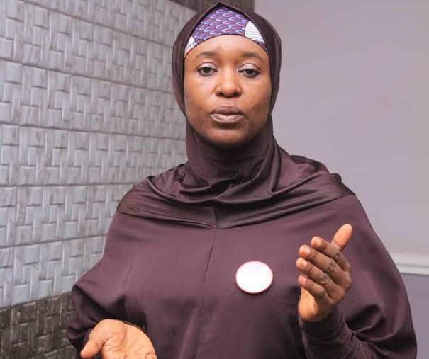 THOSE WHO MOCKED PETER OBI FOR LEAVING PDP FOR LABOUR PARTY, NOW SCRAMBLING TO HAVE A PARTY – AISHA YESUFU 