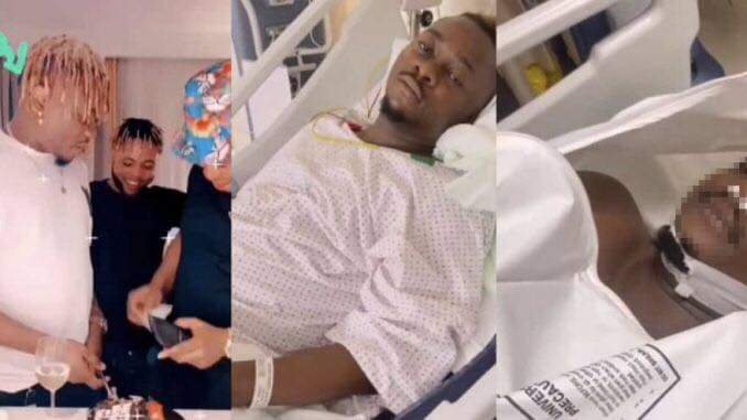 NIGERIAN MAN ALLEGEDLY POISONED TO DEATH BY HIS BEST FRIENDS AT HIS BIRTHDAY PARTY 