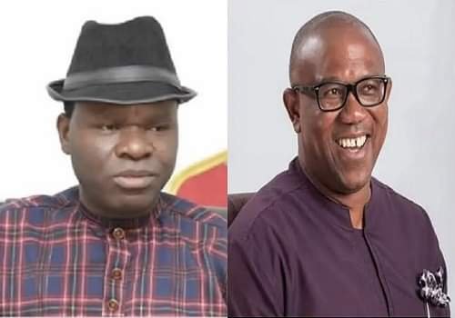 ACTIVIST CAUTIONS PETER OBI OVER ALLEGED ROMANCE WITH PDP CHIEFTAINS