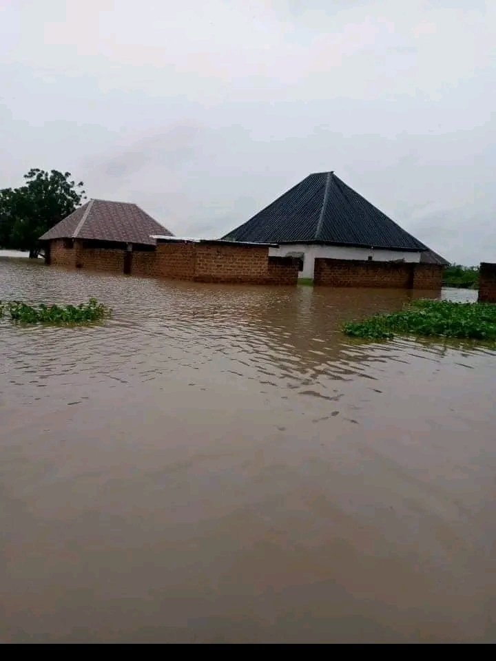 PHOTOS: FLOOD DISPLACES NASARAWA RESIDENTS