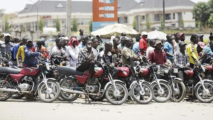 OKADA BAN: UNION THREATENS TO SHUT DOWN LAGOS