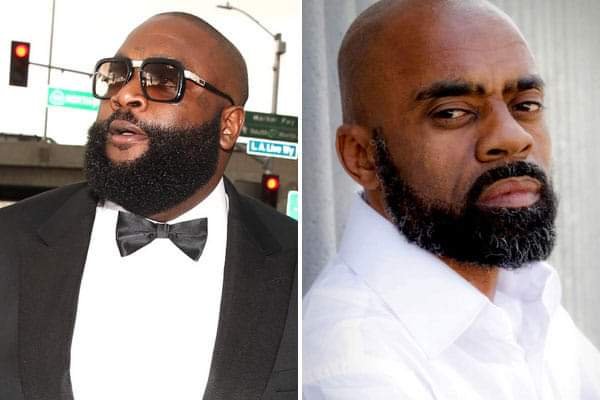 THE TWO RICK ROSS: IS THERE A FAKE? 